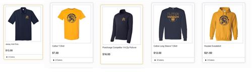 SPIRIT WEAR